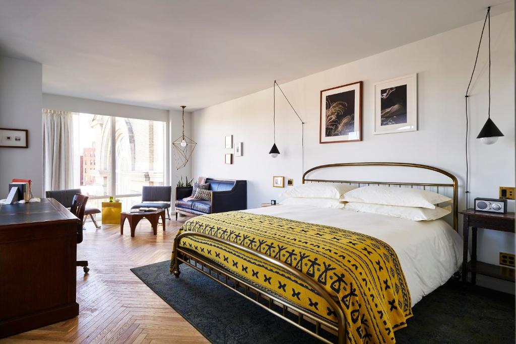Студио (Люкс-студио Landmark), The LINE Hotel DC