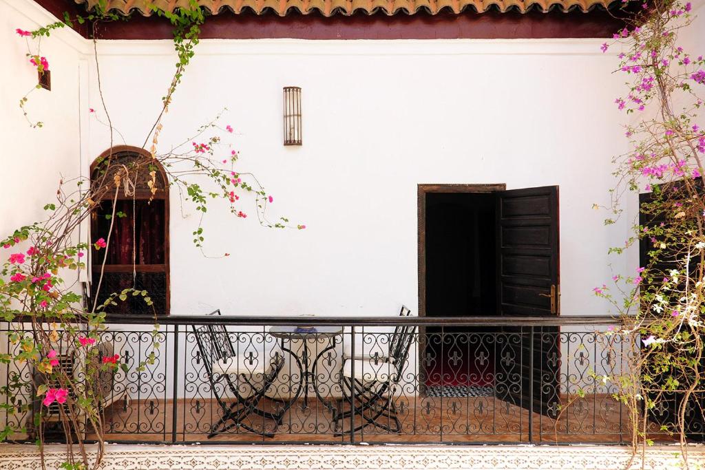 Сьюит (Nejma (Master Suite)), Riad Al Mamoune