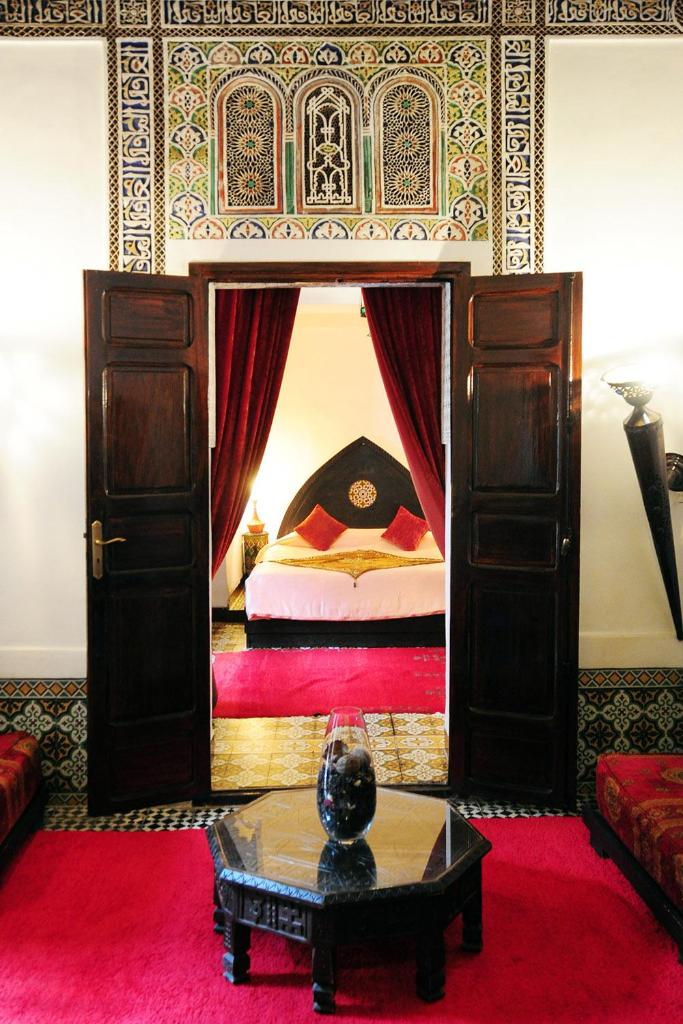 Сьюит (Nejma (Master Suite)), Riad Al Mamoune