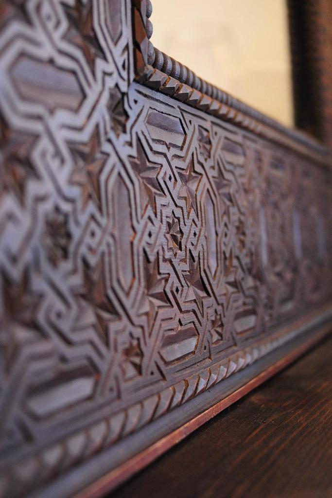 Сьюит (Nejma (Master Suite)), Riad Al Mamoune