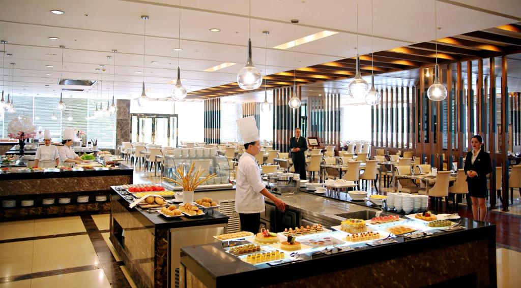 Grand Plaza Hanoi Hotel