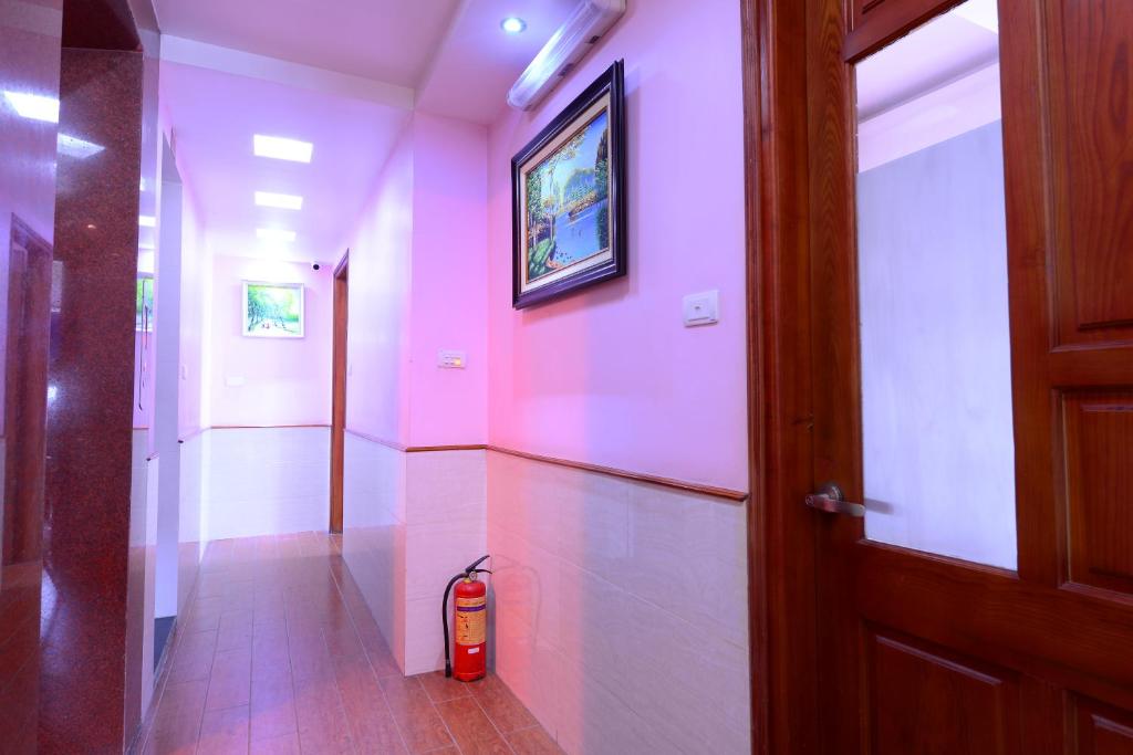 Blue Hanoi Inn Luxury Hotel & Spa