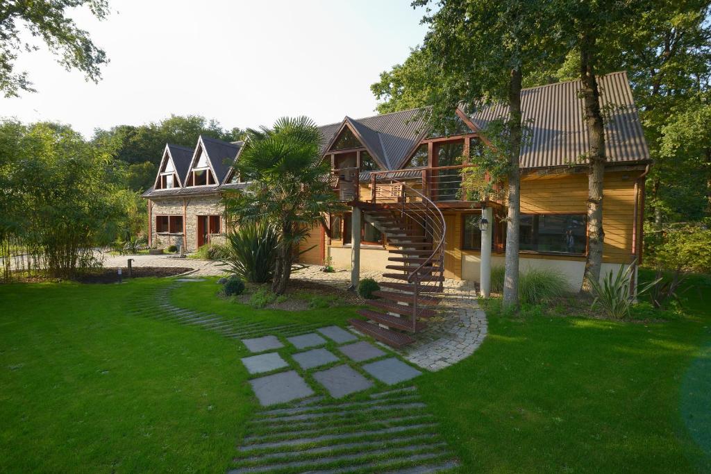 la maison dans les bois photo 1