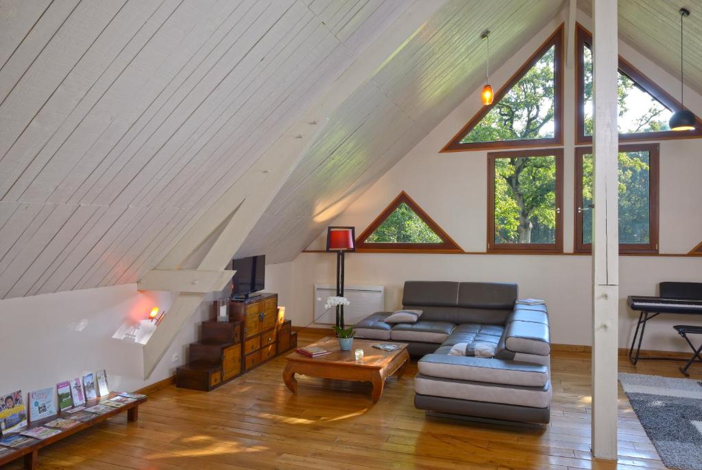 la maison dans les bois photo 3