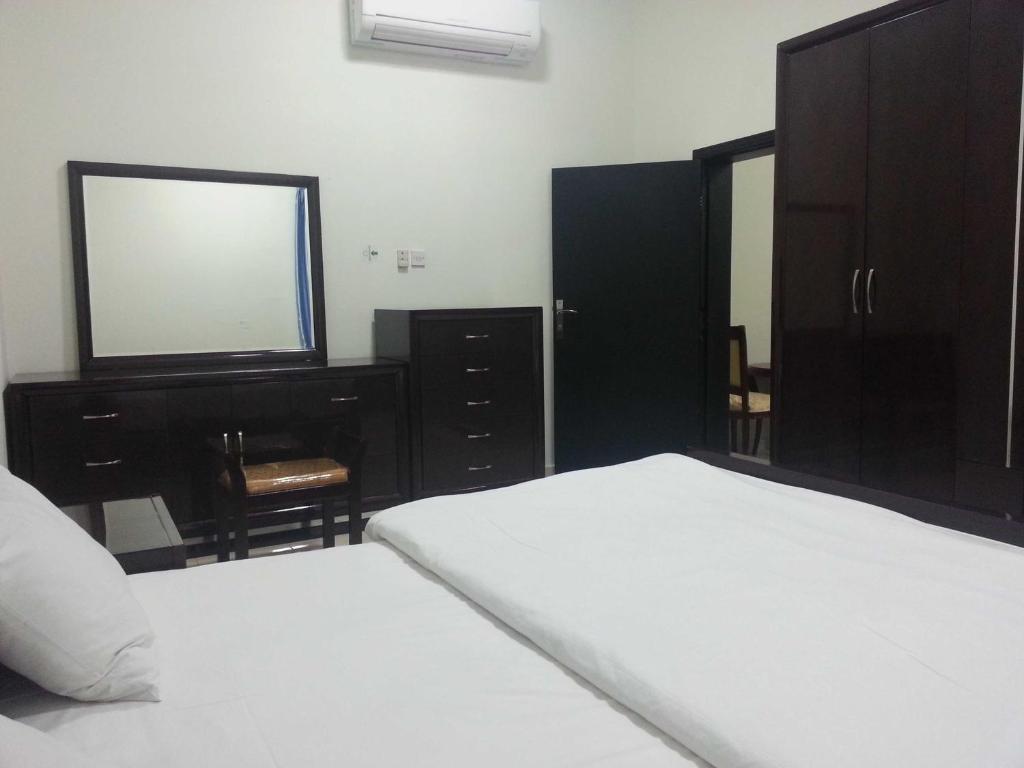 Апартаменты (Апартаменты Делюкс с 1 спальней), Апарт-отель The Paradise Inn Hotel Apartments
