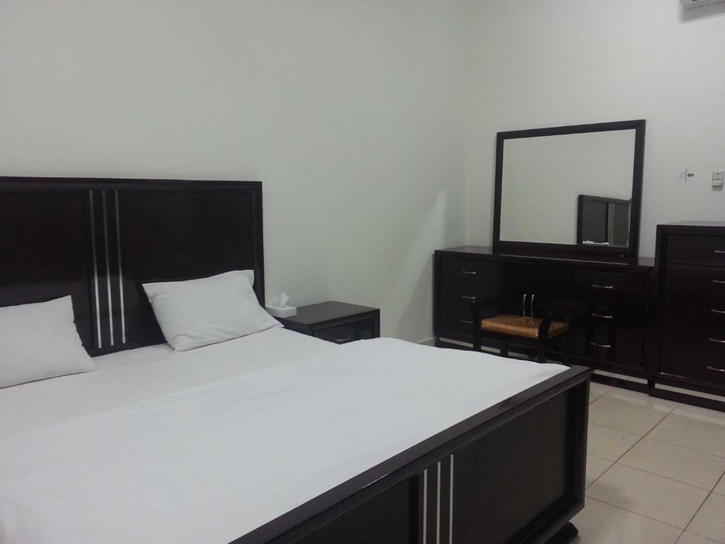 Апартаменты (Апартаменты Делюкс с 1 спальней), Апарт-отель The Paradise Inn Hotel Apartments