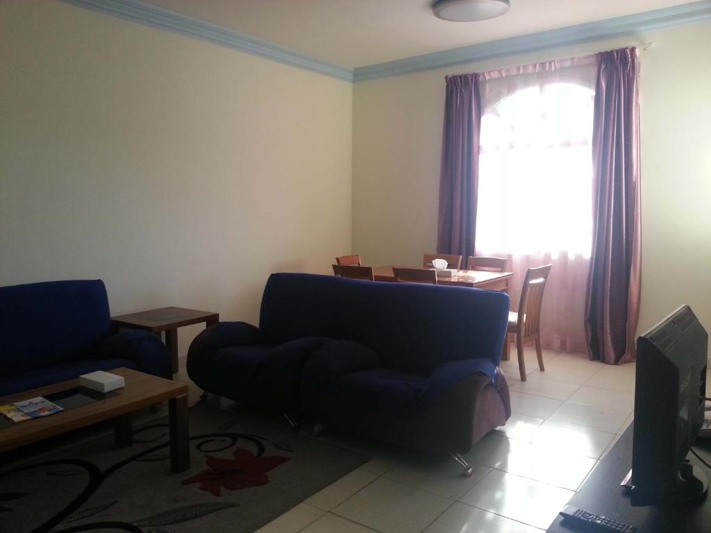 Апартаменты (Апартаменты Делюкс с 1 спальней), Апарт-отель The Paradise Inn Hotel Apartments