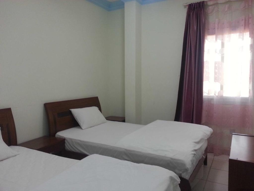 Апартаменты (Апартаменты Делюкс с 2 спальнями), Апарт-отель The Paradise Inn Hotel Apartments