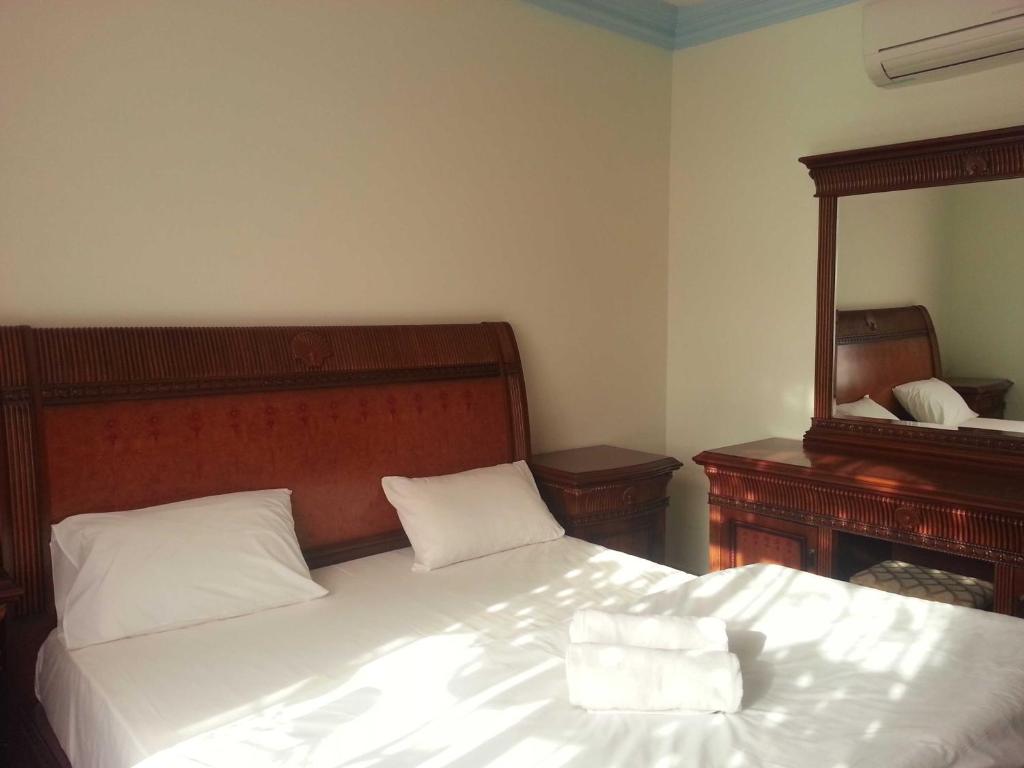 Апартаменты (Апартаменты Делюкс с 2 спальнями), Апарт-отель The Paradise Inn Hotel Apartments