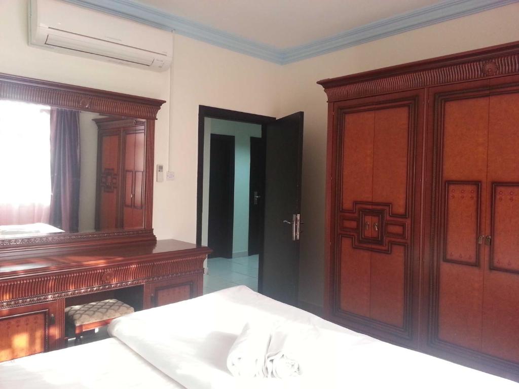 Апартаменты (Апартаменты Делюкс с 2 спальнями), Апарт-отель The Paradise Inn Hotel Apartments