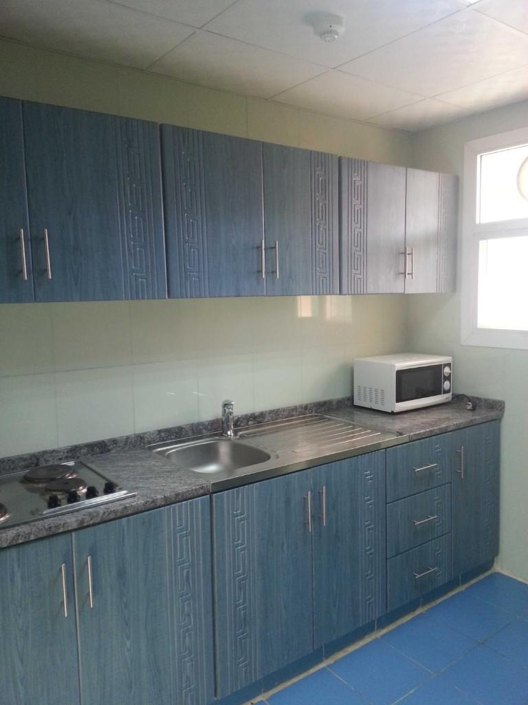Апартаменты (Апартаменты Делюкс с 1 спальней), Апарт-отель The Paradise Inn Hotel Apartments