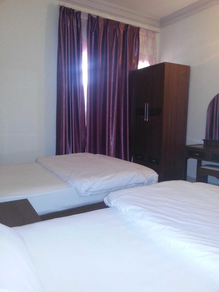 Апартаменты (Апартаменты Делюкс с 1 спальней), Апарт-отель The Paradise Inn Hotel Apartments