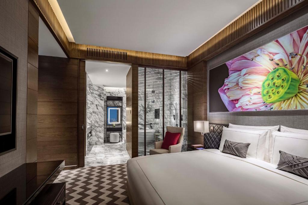 Сьюит (Люкс «Аюттхая»), Отель 137 Pillars Suites Bangkok