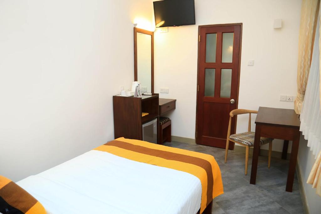 Одноместный (Одноместный номер Делюкс), The Spring Villas