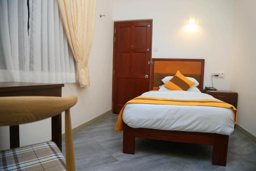 Одноместный (Одноместный номер Делюкс), The Spring Villas