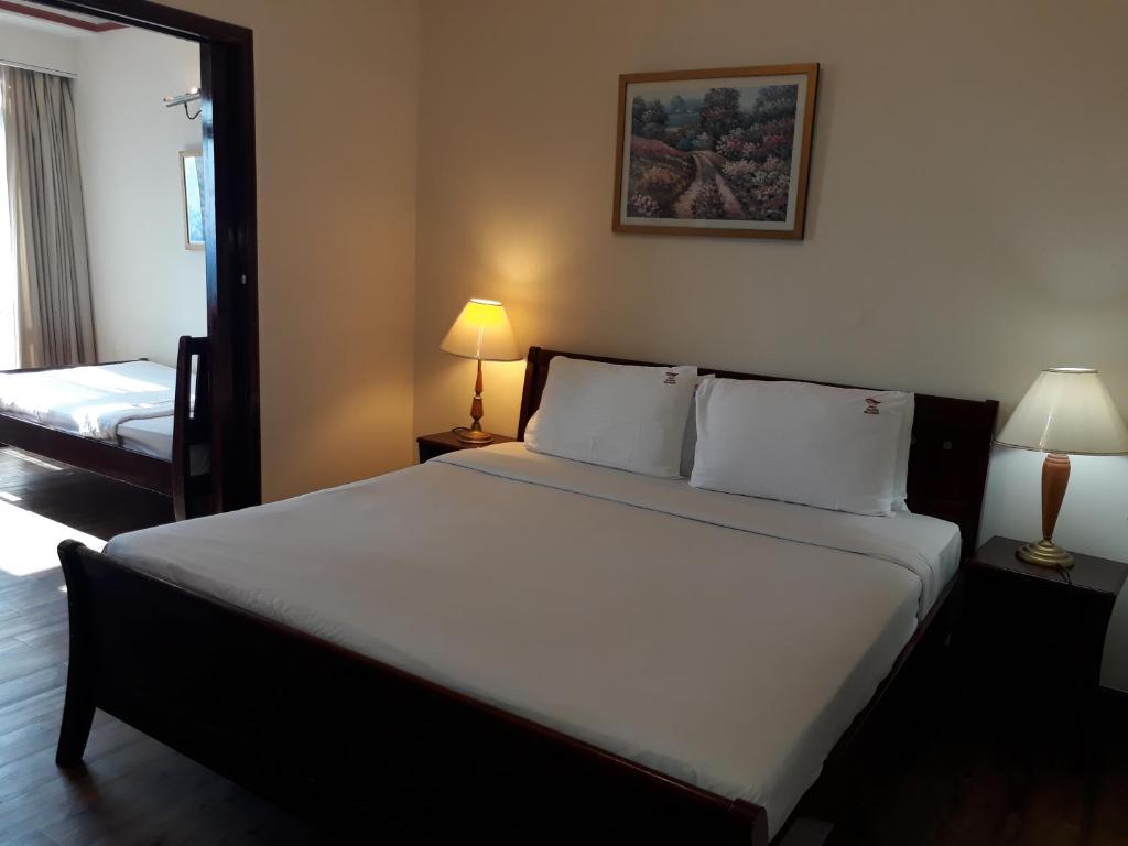 Апартаменты (Апартаменты-студио), Bintang Apartment Times Square At KL