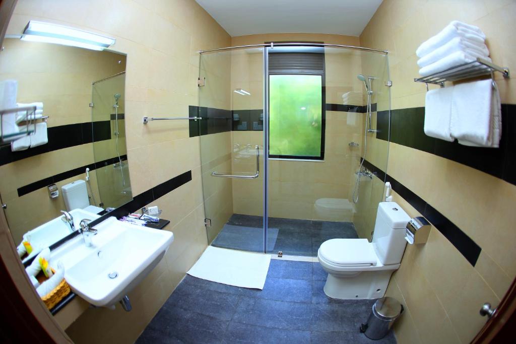 Сьюит (Суперлюкс), The Spring Villas