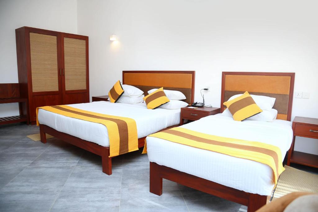 Сьюит (Суперлюкс), The Spring Villas