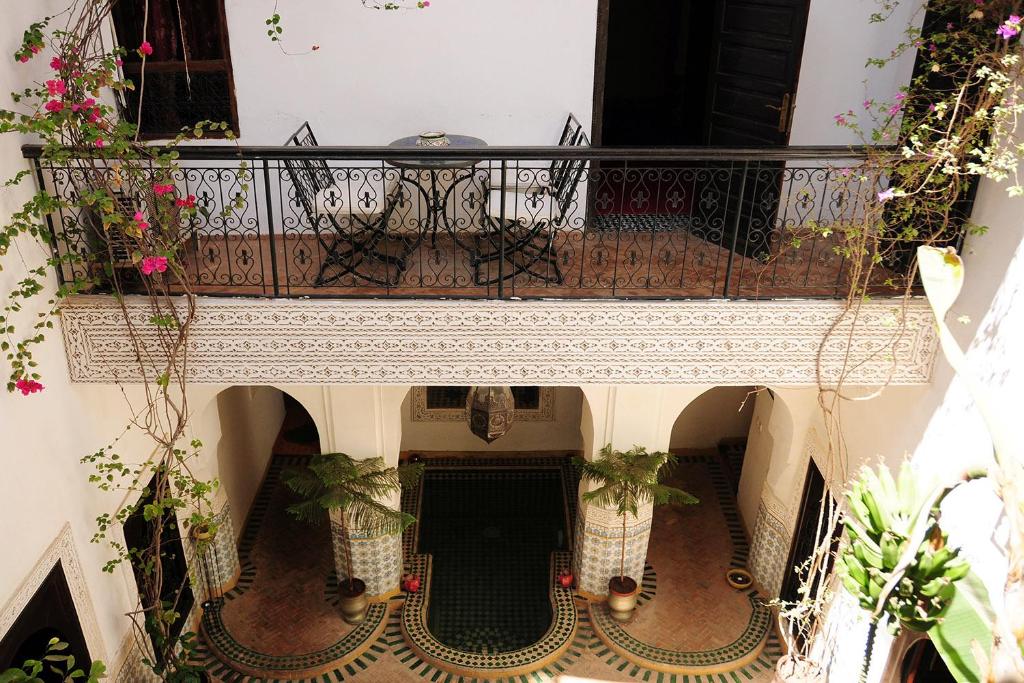 Сьюит (Nejma (Master Suite)), Riad Al Mamoune