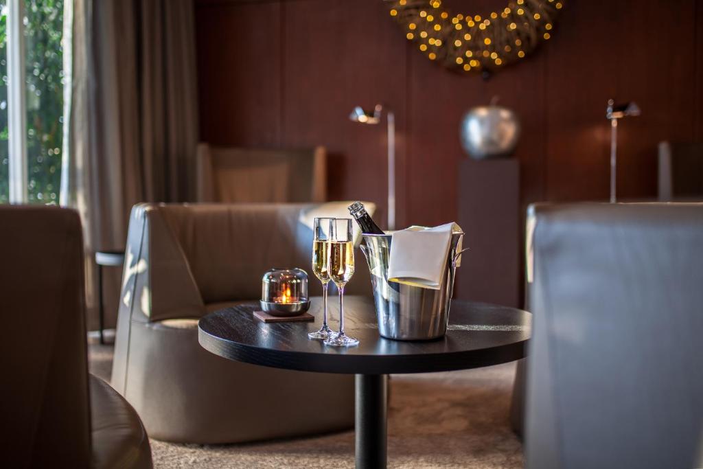 Одноместный (Классический одноместный номер), relexa hotel Bad Steben