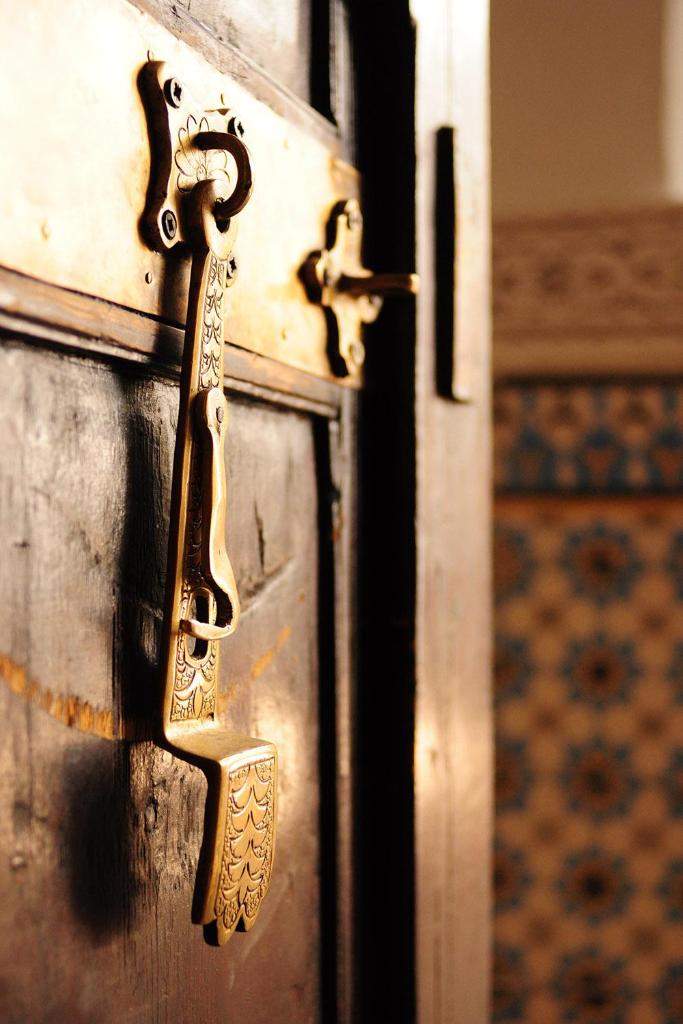 Сьюит (Sultana (Junior Suite)), Riad Al Mamoune