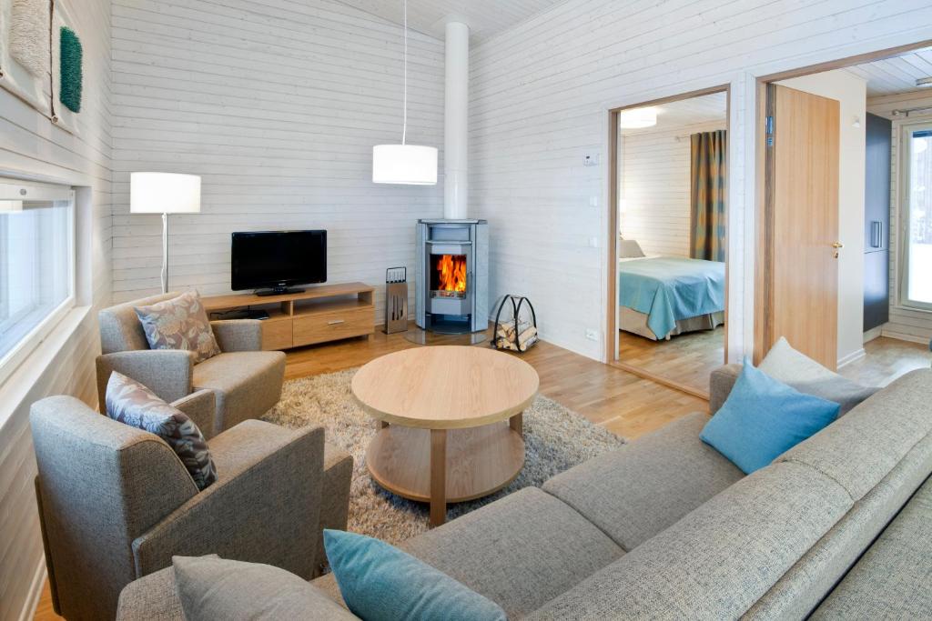 Holiday Club Kuusamon Tropiikki Superior Apartments photo 1