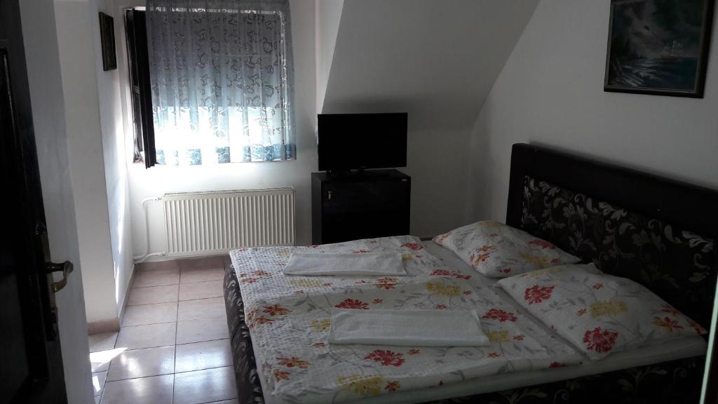 Двухместный (Двухместный номер с 1 кроватью), Motel Kotva