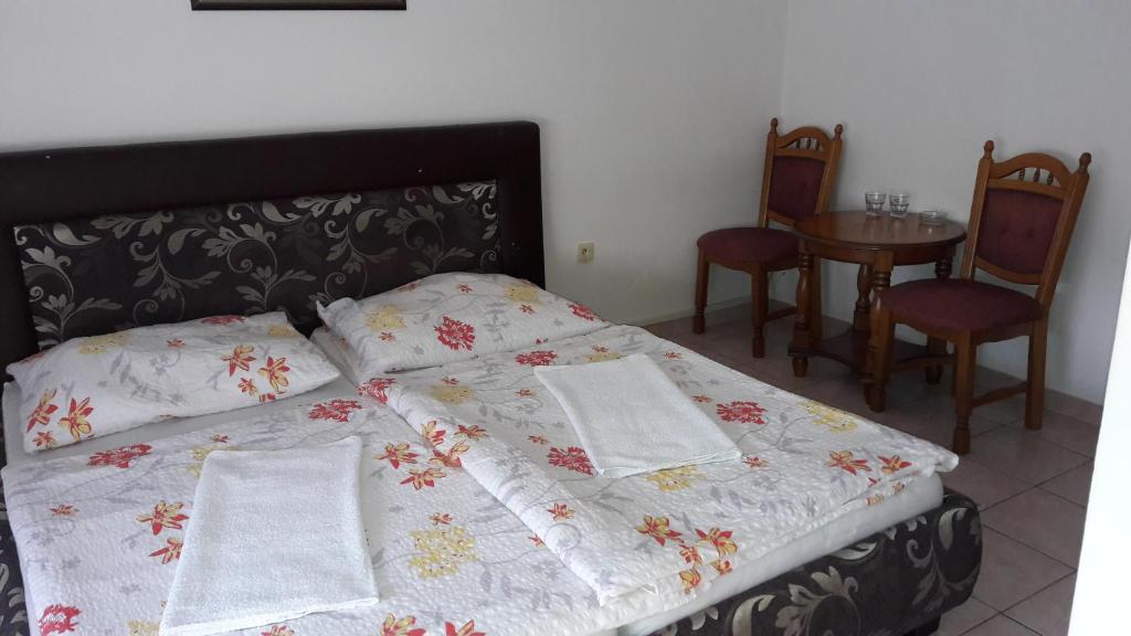 Двухместный (Двухместный номер с 1 кроватью), Motel Kotva