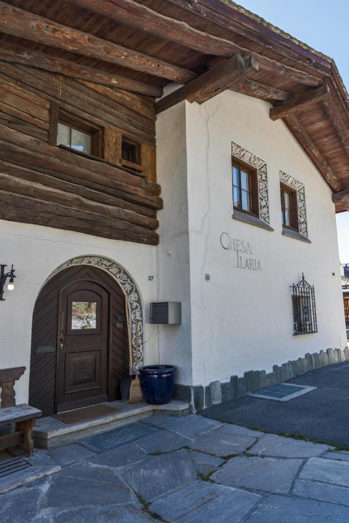 Chesa Ilaria - St. Moritz photo 4