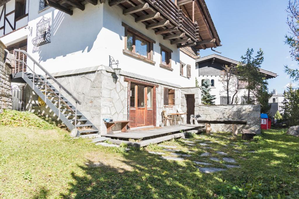 Chesa Ilaria - St. Moritz photo 2