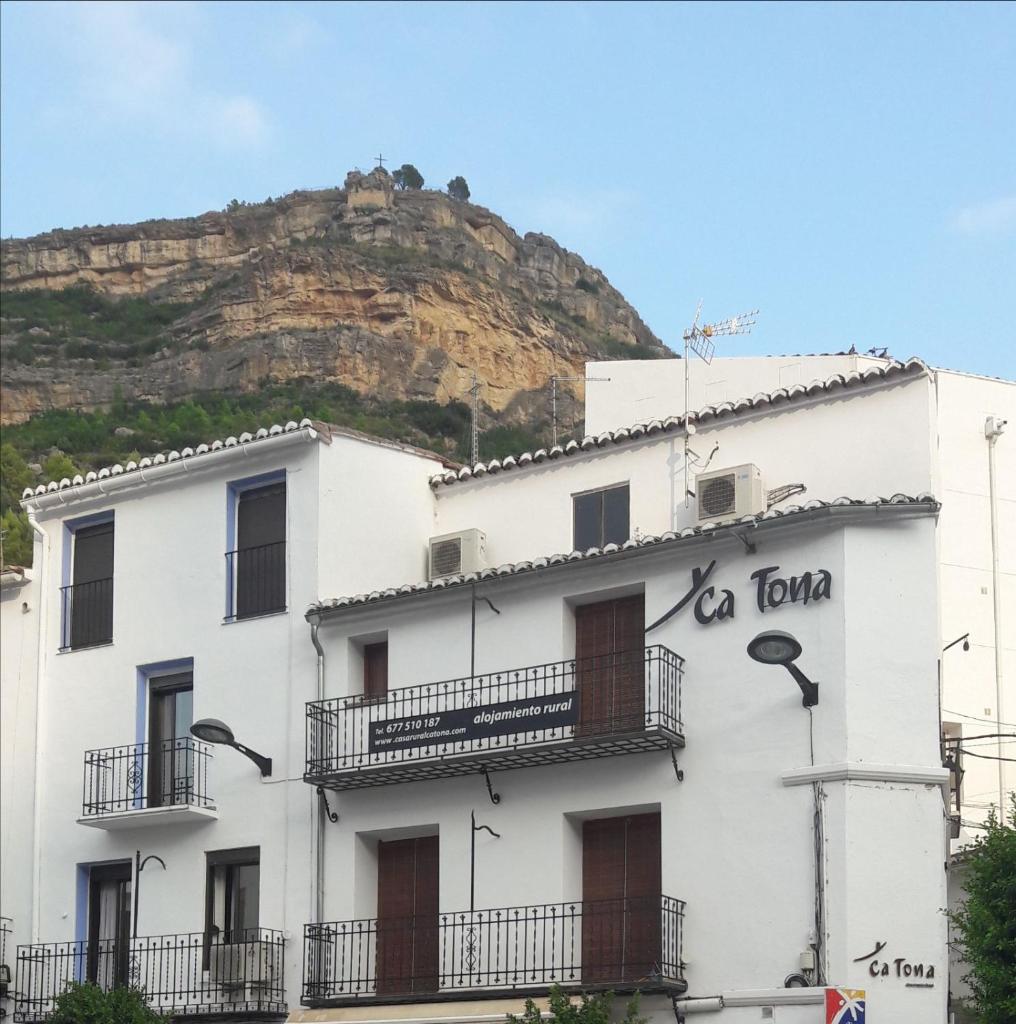 Casa Rural "ca Tona" photo 1