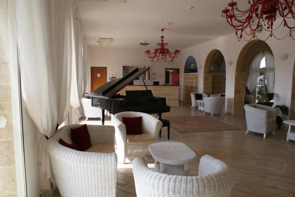 Messapia Hotel Resort photo 2