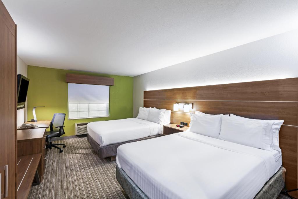 Holiday Inn Express & Suites Tulsa S Broken Arrow Hwy 51, an IHG Hotel photo 3