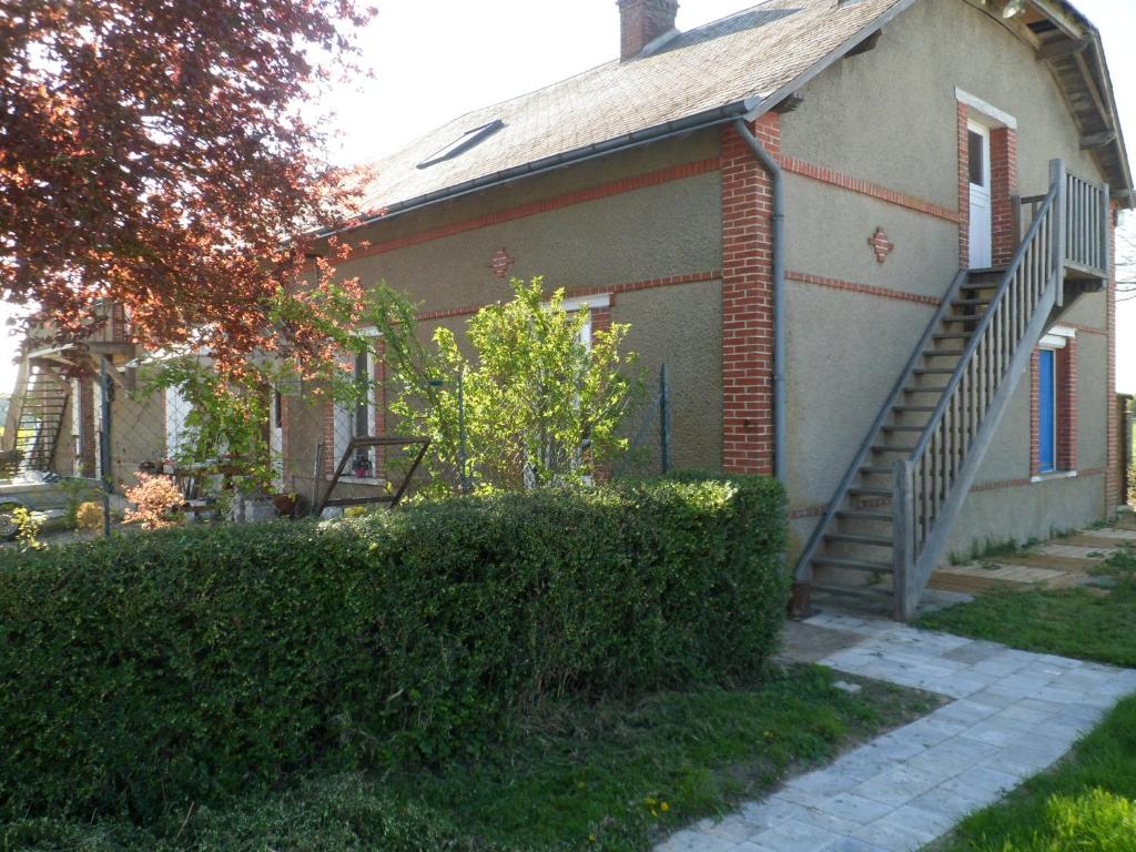L'etape de St Hilaire La Gravelle photo 2