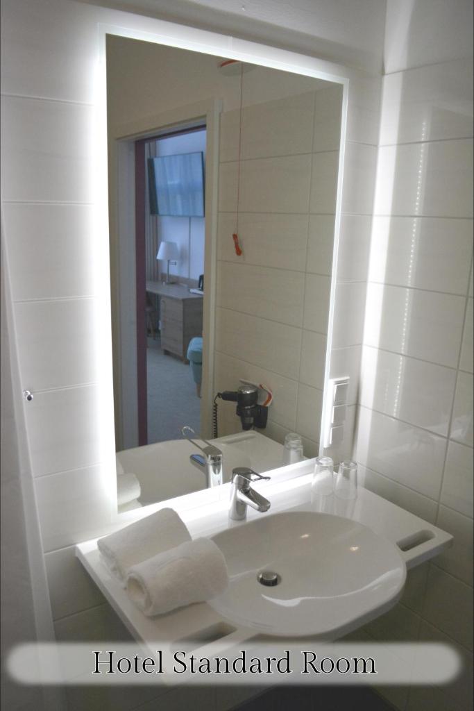 Двухместный (Стандартный двухместный номер с 1 кроватью), Hotel Vita Berlin-Messe