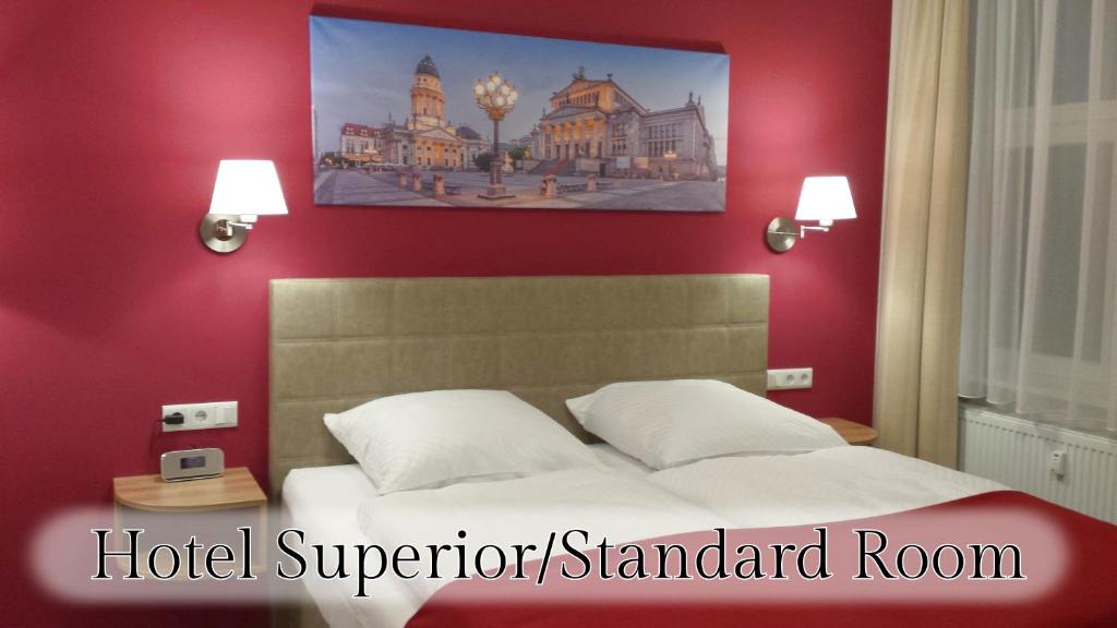 Hotel Vita Berlin-Messe photo 1