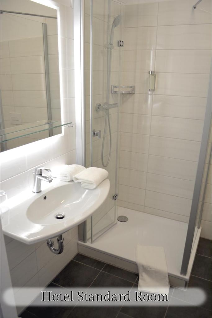 Двухместный (Стандартный двухместный номер с 1 кроватью), Hotel Vita Berlin-Messe