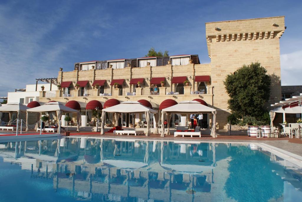 Messapia Hotel Resort