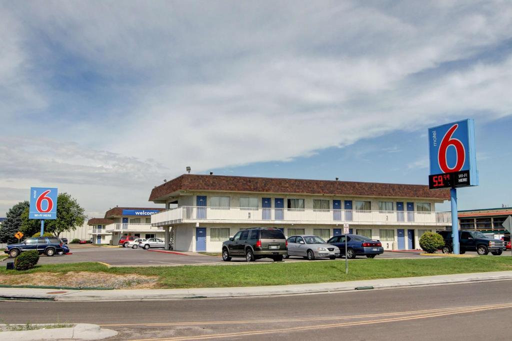 Motel 6-Denver, CO - Airport photo 3