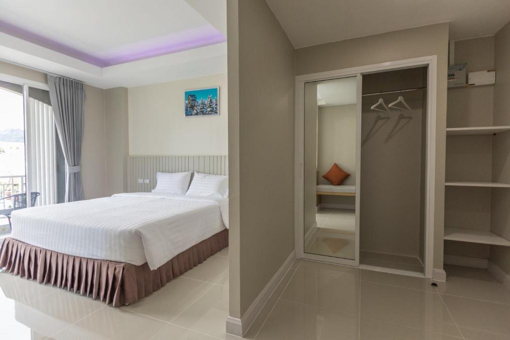 Двухместный (Номер Делюкс), The Royal P Phuket