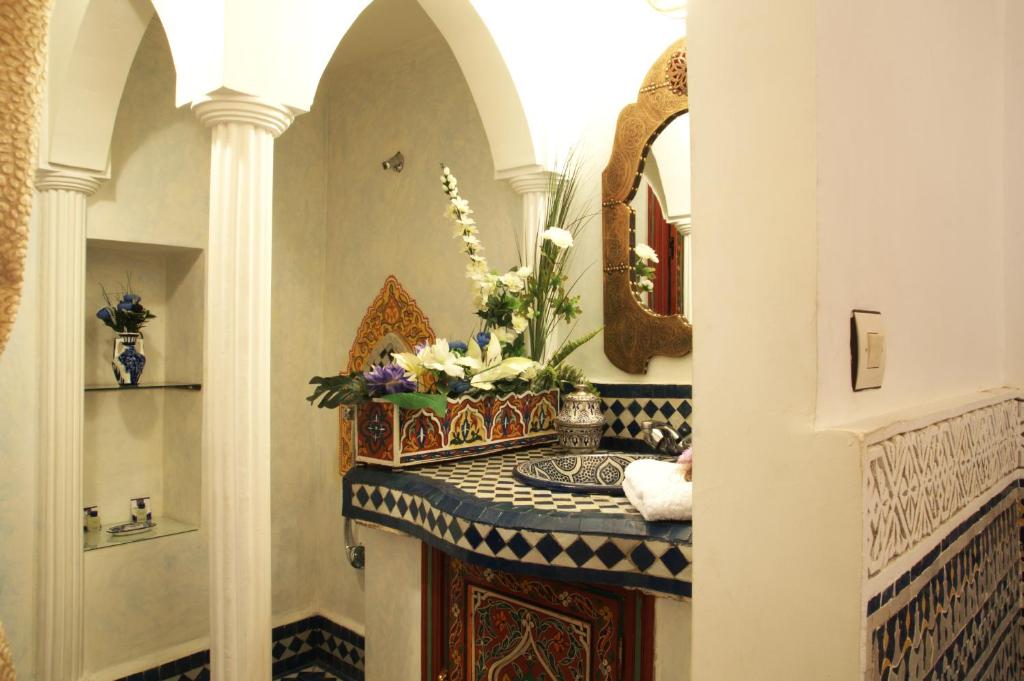 Сьюит (Люкс), Riad Fes Kettani