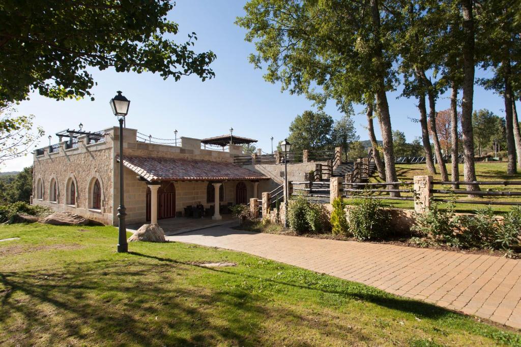 Hotel Termal Abadia de Los Templarios photo 1