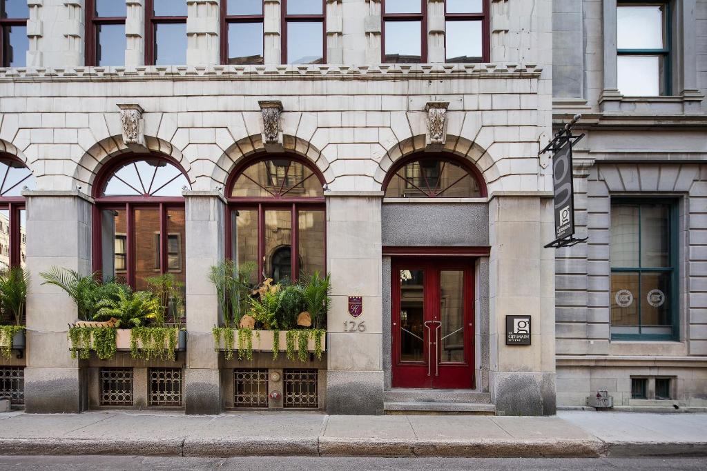 Hôtel Le Germain Québec photo 1