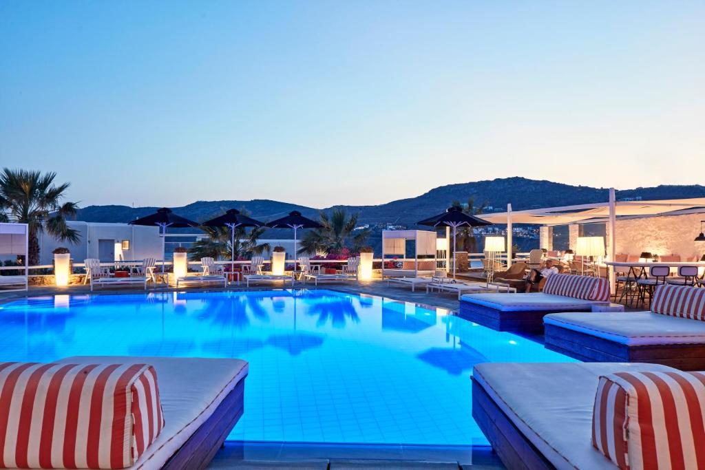 Archipelagos Hotel - Small Luxury Hotels of the World photo 1