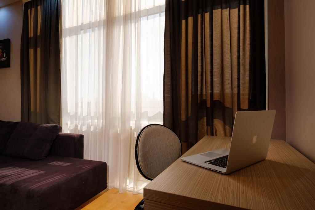 Апартаменты (Стандартные апартаменты), Apart Hotel K