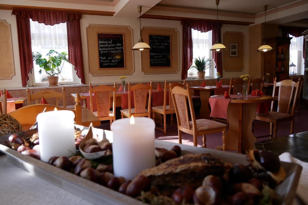 Hotel Garni Brauhof Niederwiesa photo 4