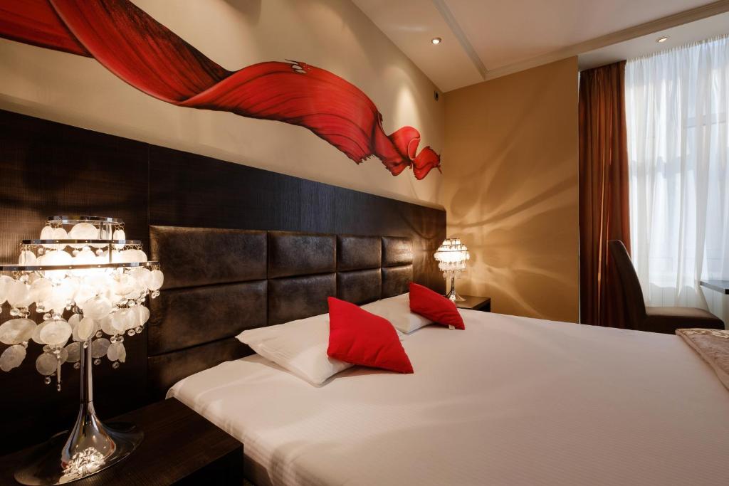 Апартаменты (Апартаменты Делюкс), Apart Hotel K