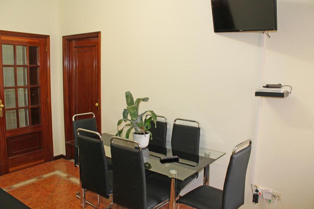 Апартаменты (Апартаменты с 3 спальнями), Residencial Monte Carlo