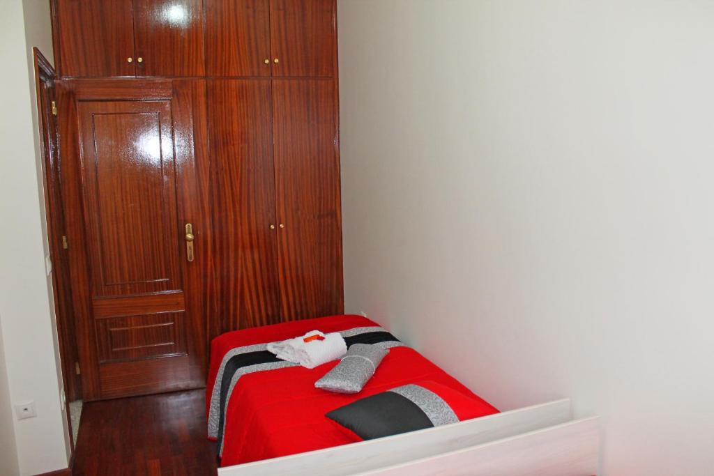 Апартаменты (Апартаменты с 3 спальнями), Residencial Monte Carlo