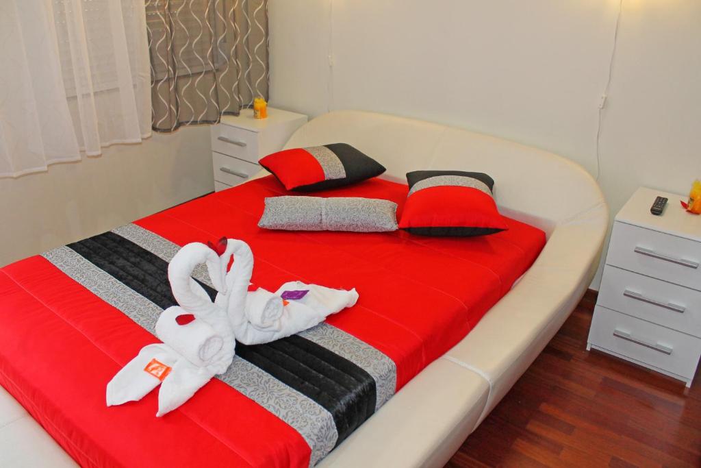 Апартаменты (Апартаменты с 3 спальнями), Residencial Monte Carlo